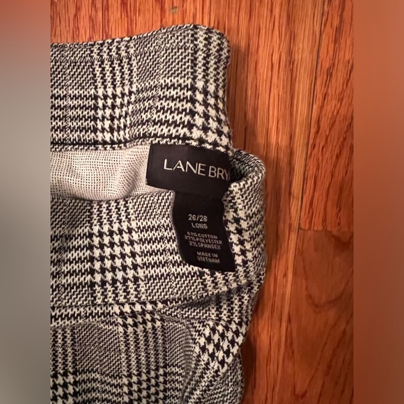 TALL Wide Leg Plus Size Trousers - Soft Pants - 26/28W - Picture 2 of 2